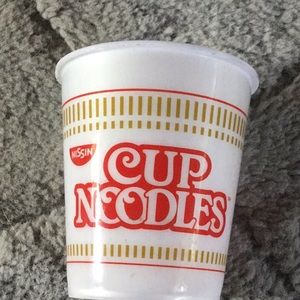 Cute make up brush holder